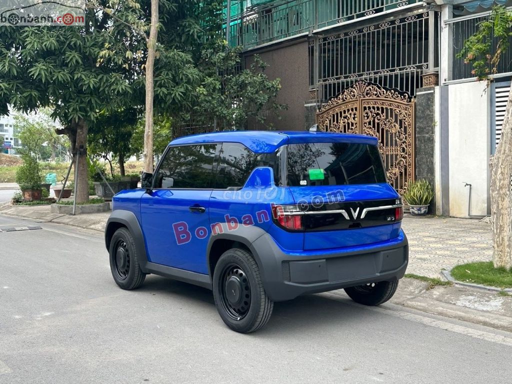 VinFast VF3 màu cơ bản. Mua bán Ô tô tại Quận Nam Từ Liêm Hà Nội được đăng bởi Tên chưa cung cấp hình 2