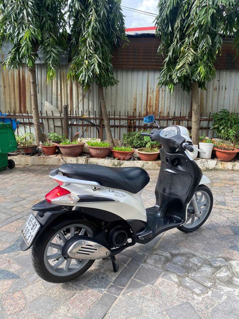 Xe piaggio Liberty fi. Mua bán Xe máy tại Quận 7 Tp Hồ Chí Minh được đăng bởi trình minh sơn hình 3