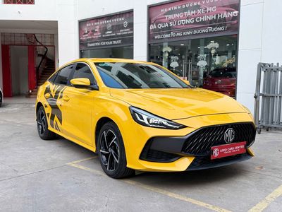 MG5 Lux 2024 - xe cty thanh lý chạy 19 ngàn km. Mua bán Ô tô tại Quận 6 Tp Hồ Chí Minh được đăng bởi MG USED CARS KINH DƯƠNG VƯƠNG hình 1