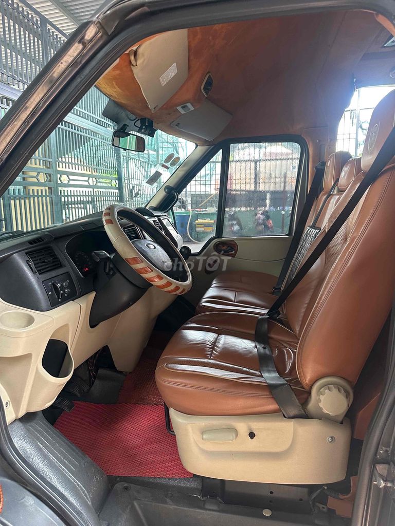 Ford Transit 2016 Limousine - 358000 km. Mua bán Ô tô tại Quận Bình Tân Tp Hồ Chí Minh được đăng bởi Hai Lua hình 13