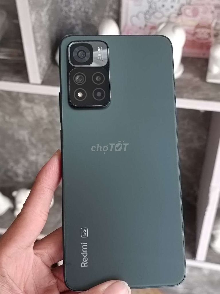 Xiaomi Redmi Note 11 Pro 128GB Xám. Mua bán Điện thoại tại Quận 10 Tp Hồ Chí Minh được đăng bởi Buôn Bán Nhỏ hình 1