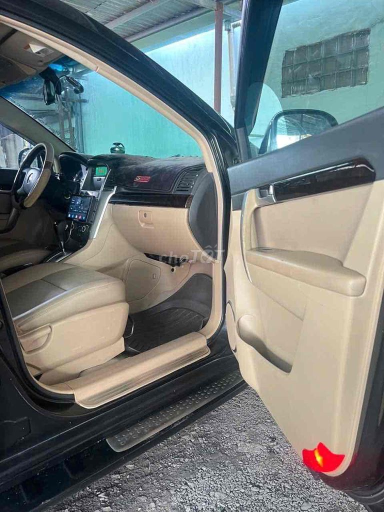 Chevrolet Captiva 2007 LT 2.4 - 900000 km. Mua bán Ô tô tại Huyện Hóc Môn Tp Hồ Chí Minh được đăng bởi le văn hận  hình 4