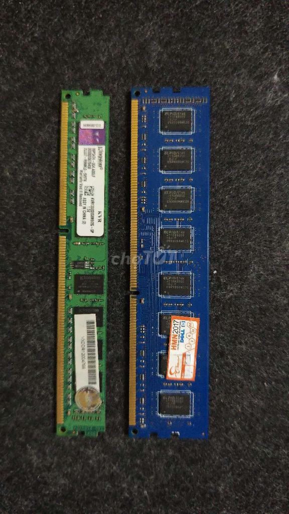 RAM Kingston Fury 2GB DDR3 Mới. Mua bán Linh kiện (RAM, Card...) tại Huyện Hoài Đức Hà Nội được đăng bởi Nguyễn Đặng Duy Anh hình 1