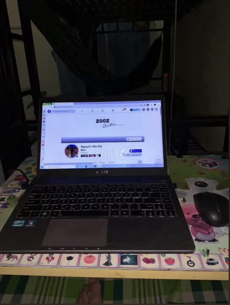 Dell Laptop Hư hỏng. Mua bán Laptop tại Huyện Vũng Liêm Vĩnh Long được đăng bởi Chí Bảo hình 1