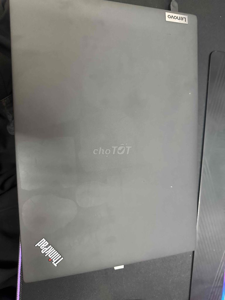 ThinkPad T14s Gen 3 Core I7 1270P RAM 32GB/521GB