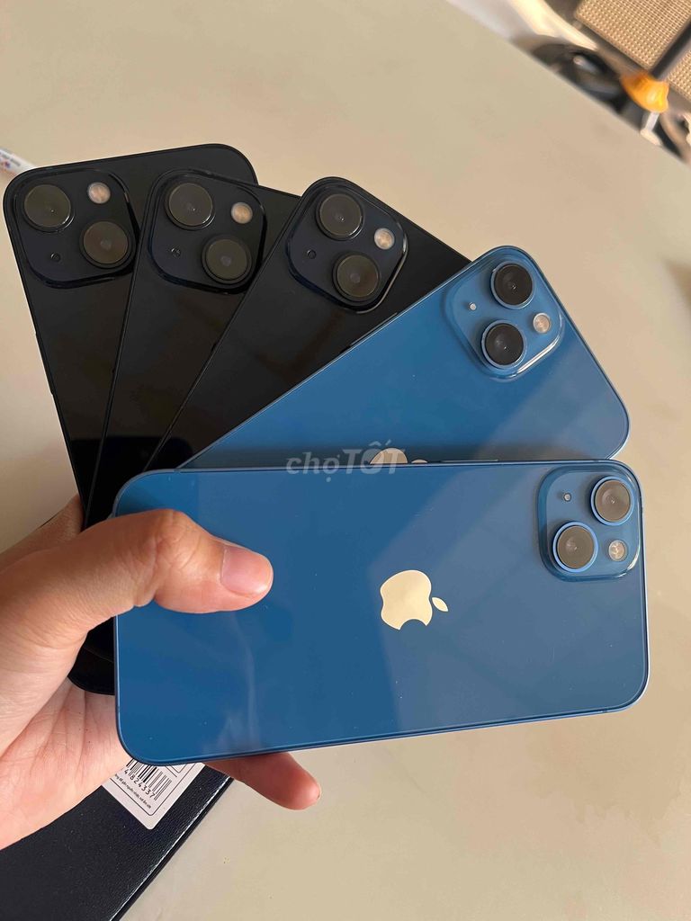 iPhone 13 128gb zin nguyên bản