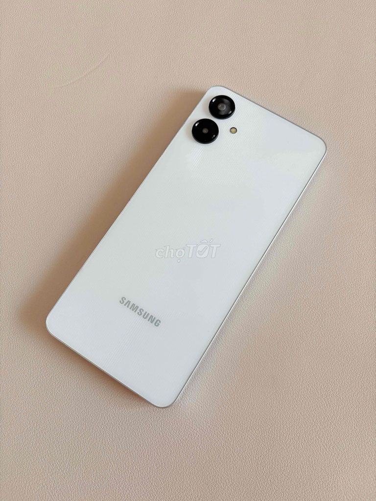 Samsung A06 4/128GB 2sim Xanh. Mua bán Điện thoại tại Quận Ninh Kiều Cần Thơ được đăng bởi Điện Thoại Tốt hình 1