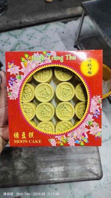 bánh đậu xanh truyền thống người hoa. Mua bán Đồ ăn, thực phẩm và các loại khác tại Quận 6 Tp Hồ Chí Minh được đăng bởi Trương Linh