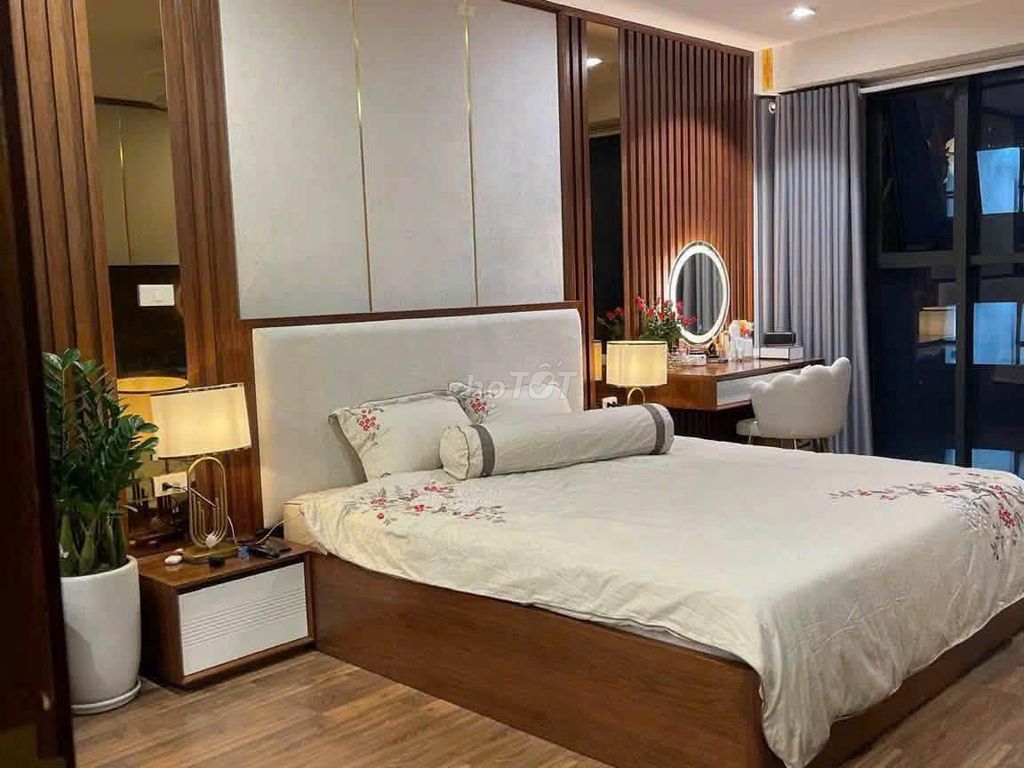 Bán căn hộ Goldmark City 134.5m2, 3PN, Diamond Tower