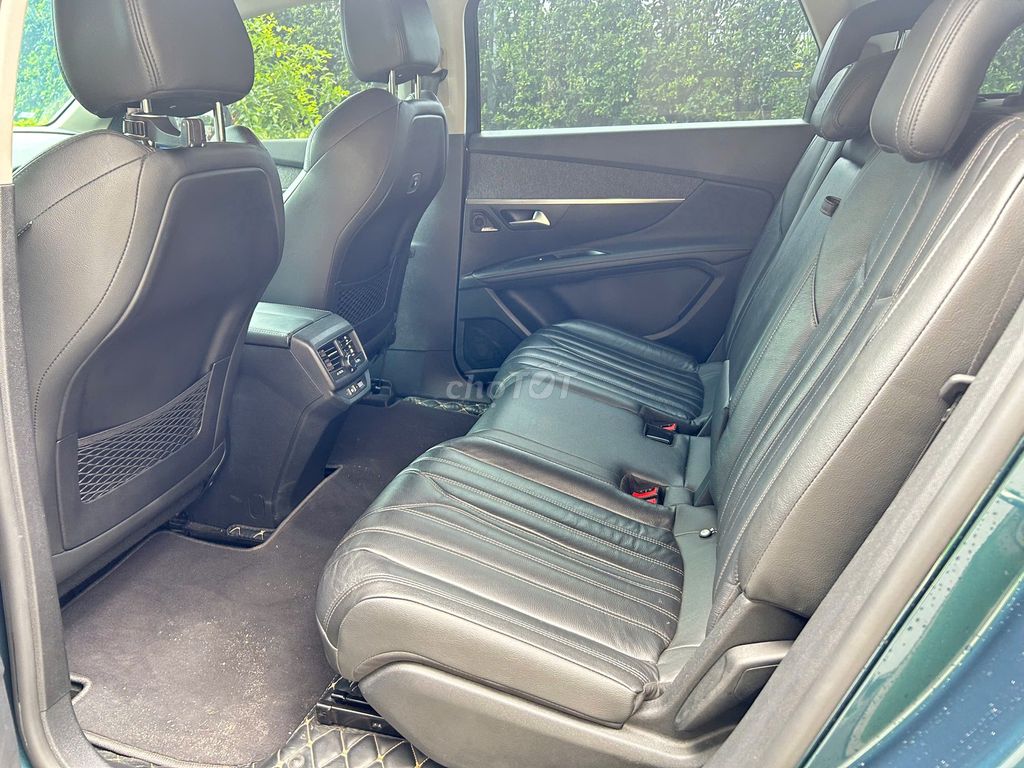 Peugeot 5008 Full 2020, BD Full Hãng Giá Mềm. Mua bán Ô tô tại Quận 7 Tp Hồ Chí Minh được đăng bởi Tuấn Sài Gòn Car Auto hình 8