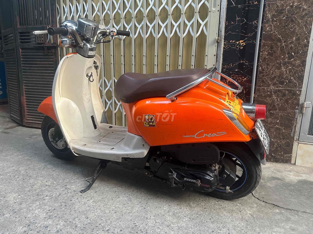 xe 50 cc máy êm đời cao 2 chìa khoá. Mua bán Xe máy tại Quận Hà Đông Hà Nội được đăng bởi A NAM NHÀ  PHỐ  hình 3