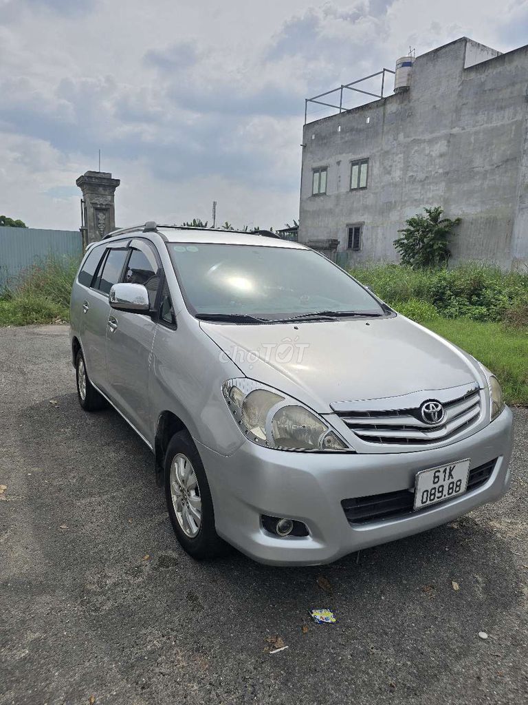 2011 G - 143231 km. Mua bán Ô tô tại Thị xã Tân Uyên Bình Dương được đăng bởi Nguyễn Chí Cường hình 7