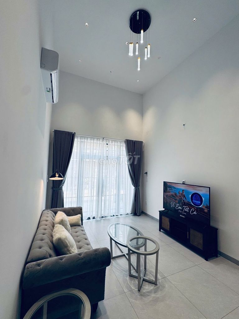 Rent · 3 bd · 60 м² · Quận Ngũ Hành Sơn, ул. Đường Tôn Thất Thiệp