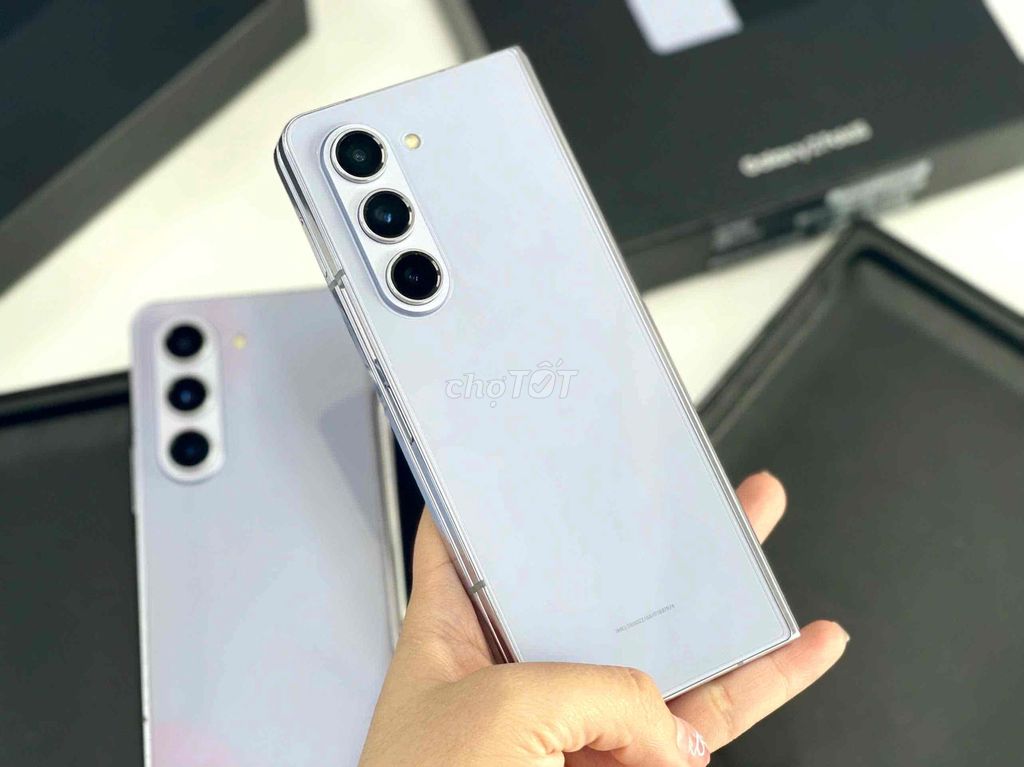 Samsung Galaxy Z Fold5 256GB | 512GB Likenew. Mua bán Điện thoại tại Quận Ninh Kiều Cần Thơ được đăng bởi Tuấn mobile Điện thoại cao cấp hình 1