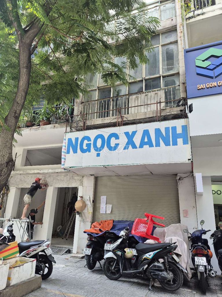 MT NGUYỄN THÁI BÌNH Q1. 4X19m giá chỉ 27tr