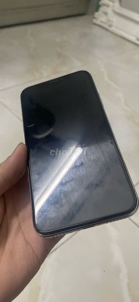 Apple iPhone X 256GB Trắng. Mua bán Điện thoại tại Quận Tân Bình Tp Hồ Chí Minh được đăng bởi nam hình 1
