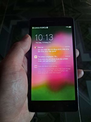 Oppo A33W Đen 16GB, Máy Đã Sử Dụng. Mua bán Điện thoại tại Huyện An Phú An Giang được đăng bởi hẹ hẹ 2025