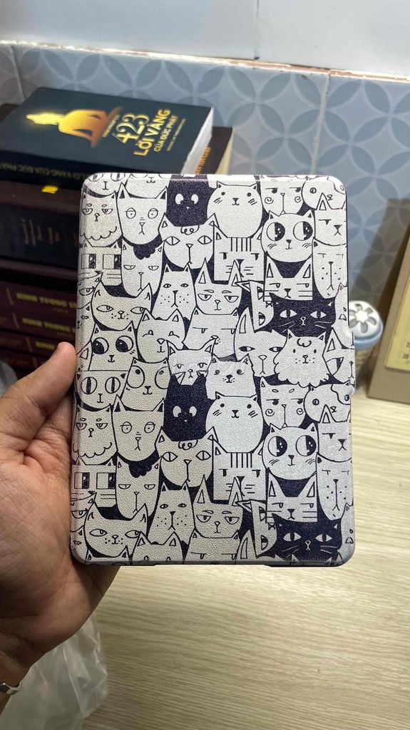 Máy đọc sách Amazon Kindle Paperwhite 2 Đen. Mua bán Máy tính bảng tại Quận 12 Tp Hồ Chí Minh được đăng bởi dinh dien hình 1