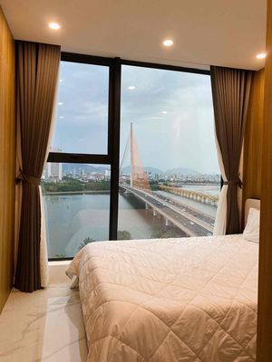 Rent · Sun Cosmo Recidence đà nẵng · 1 bd · 60 м² · Quận Ngũ Hành Sơn, ул. Trần Thị Lý