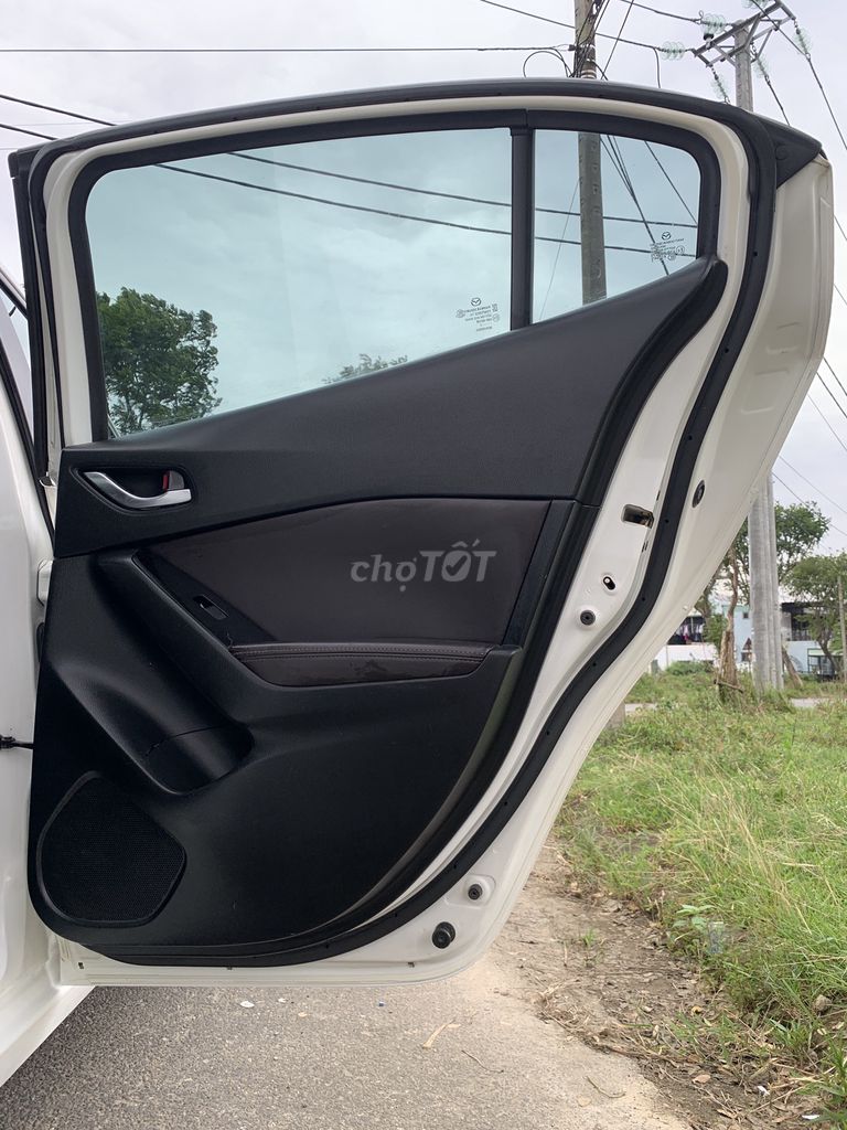 Mazda3 ĐKý cuối 2017,1 Chủ BiểnTrắng,bản Face Lift. Mua bán Ô tô tại Huyện Hòa Vang Đà Nẵng được đăng bởi Mỹ Linh hình 7