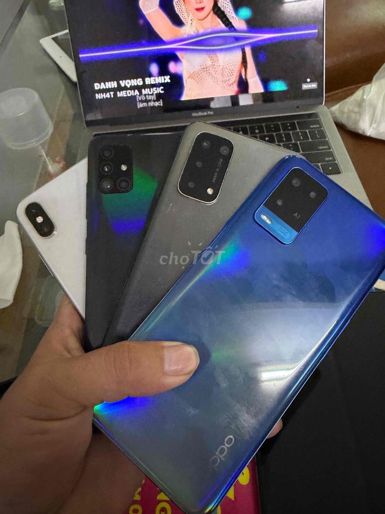 Apple iPhone X 256GB Trắng Đã qua sử dụng. Mua bán Điện thoại tại Huyện Đức Hòa Long An được đăng bởi Tuấn  hình 1