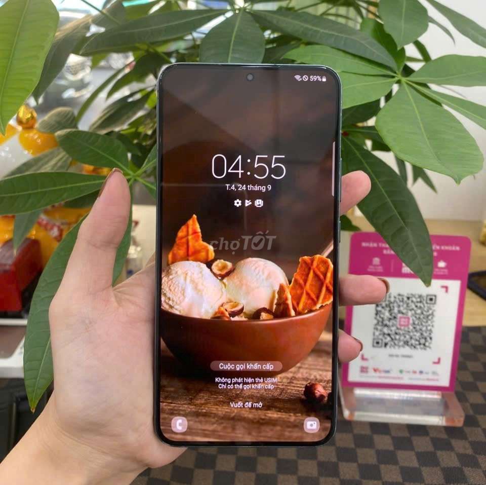 Samsung Galaxy S22 Plus Xanh Lá 256GB. Mua bán Điện thoại tại Quận 3 Tp Hồ Chí Minh được đăng bởi Minh phương hình 1