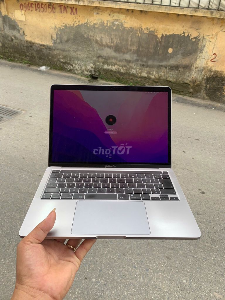 Apple MacBook Pro 2020 i5 16GB/512GB. Mua bán Laptop tại Huyện Quế Võ Bắc Ninh được đăng bởi Luân hình 1