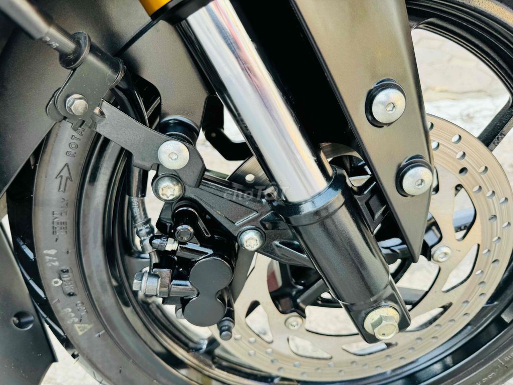 Yamaha R15 V3  2022  biển số 29 xe lướt mới đẹp. Mua bán Xe máy tại Quận Cầu Giấy Hà Nội được đăng bởi Tong motor xe may hình 6