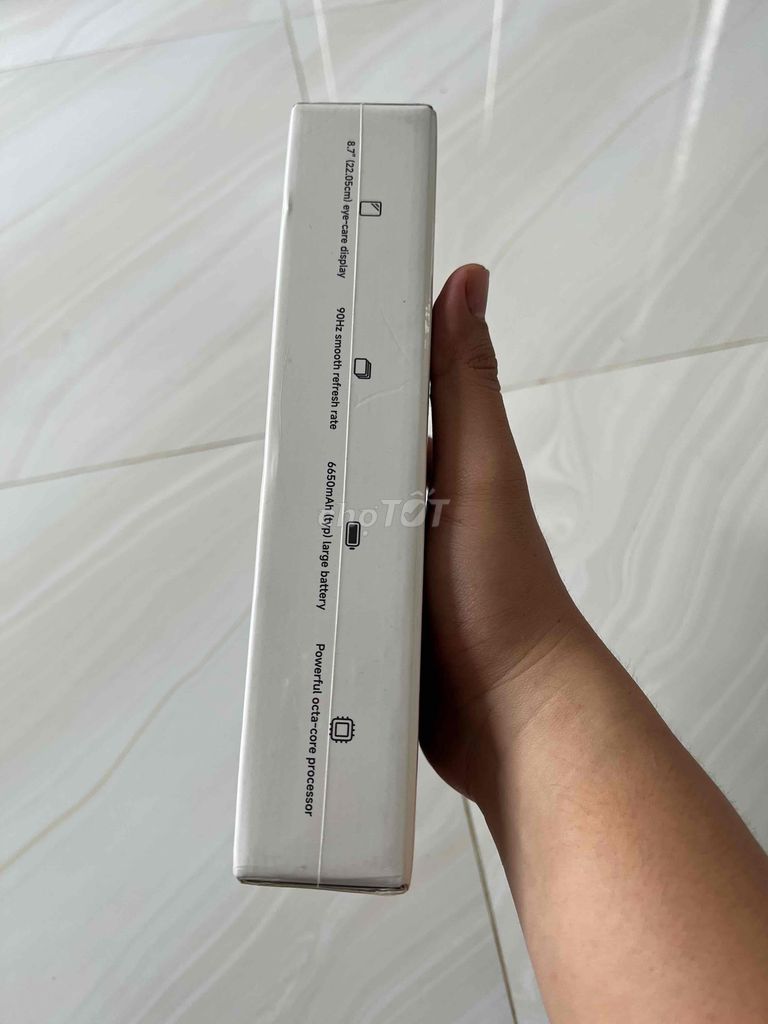 Xiaomi Redmi Pad SE new seal chưa sài.