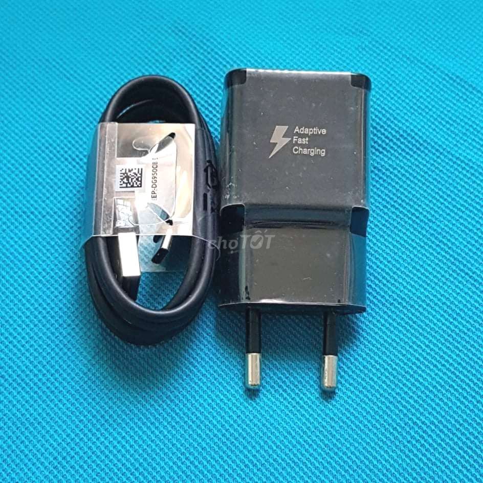 SẠC NHANH 15W SAMSUNG S9 CHÍNH HÃNG NEW SEAL.