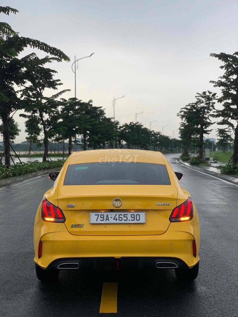 MG5 2022 Lux xe chạy lướt 1v8 km full LS hãng. Mua bán Ô tô tại Thành phố Thủ Đức Tp Hồ Chí Minh được đăng bởi Nguyễn Dương hình 4