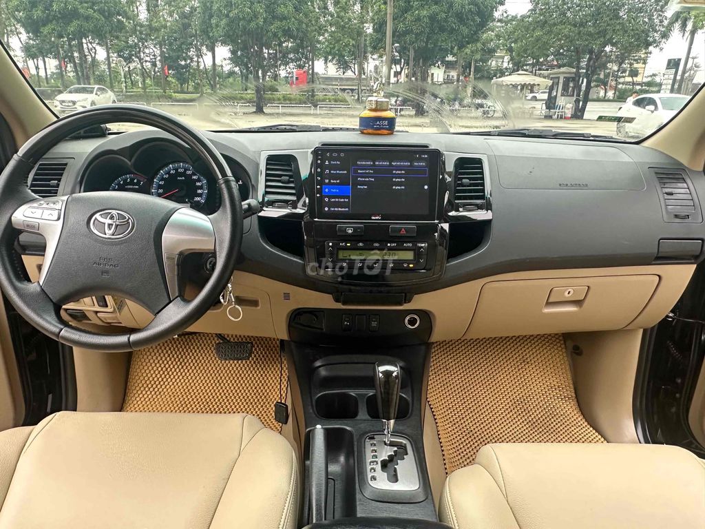 Toyota fortuner. Mua bán Ô tô tại Quận Long Biên Hà Nội được đăng bởi Dương văn Thoại hình 8