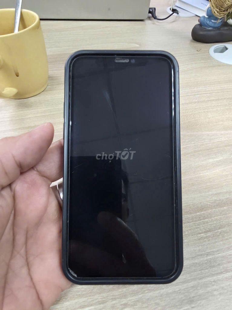 iPhone 11 Pro 256GB Xám đã thay pin. Mua bán Điện thoại tại Quận Nam Từ Liêm Hà Nội được đăng bởi Đặng Cường hình 1