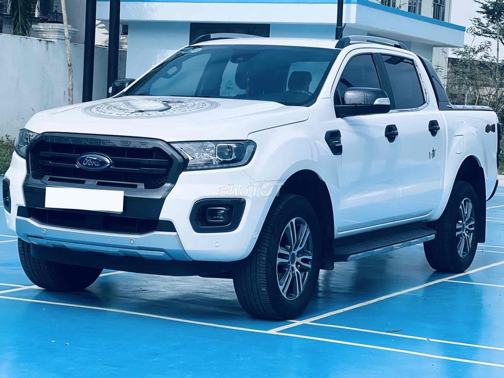 Ford Ranger 2020 WILDTRAK 2.0L 4x4 AT - 40000 km