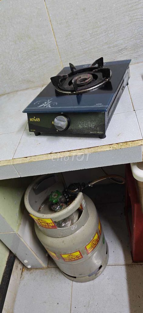 Bếp ga Kiva Mặt kính cường lực 13.9kg. Mua bán Bếp, lò, đồ điện nhà bếp tại Quận Tân Bình Tp Hồ Chí Minh được đăng bởi Đang đến đây hình 1
