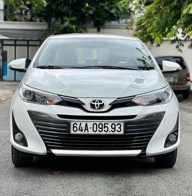 VIOS 1.5G 2020 XE GIA ĐÌNH 1 CHỦ XE CỰC ĐẸP ZIN