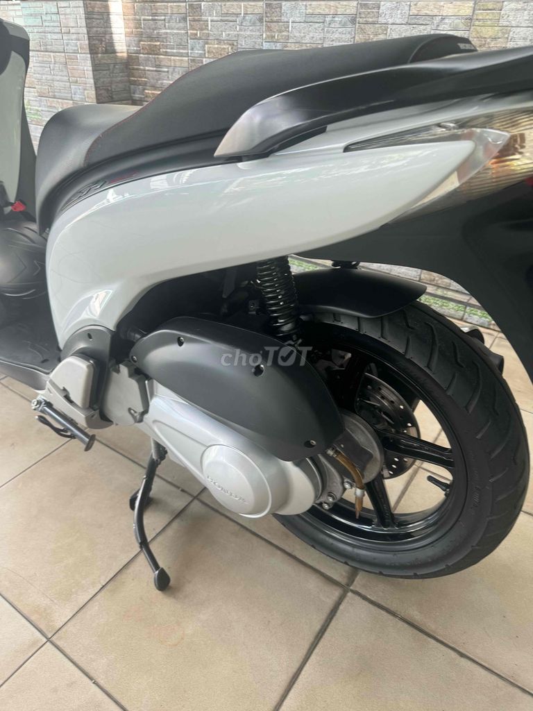 SH Việt Nam mẫu Ý 125cc