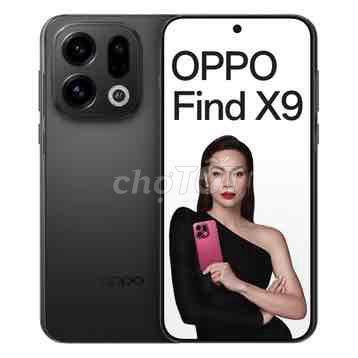 Oppo Find X9 256GB Đen. Mua bán Điện thoại tại Quận 10 Tp Hồ Chí Minh được đăng bởi Sang Trương hình 1