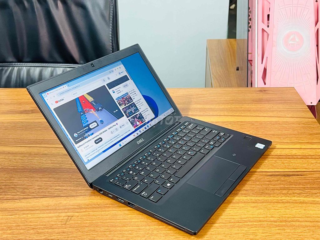 Dell Latitude 7290 i7 8650u 8G 256G 12.5in. Mua bán Laptop tại Quận 12 Tp Hồ Chí Minh được đăng bởi Laptop Minh Quân hình 1