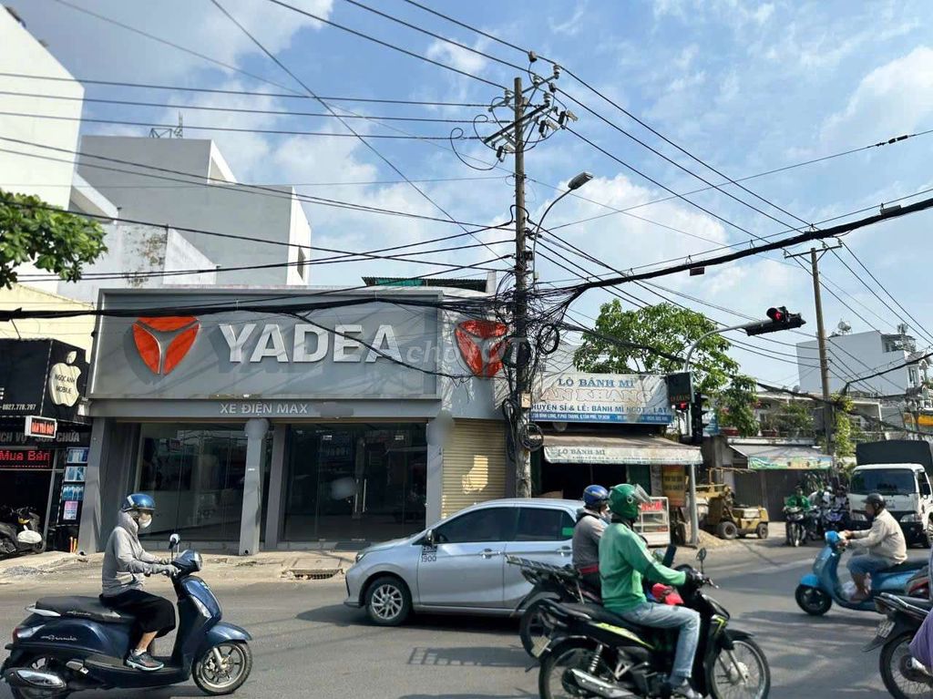 CHO THUÊ MBKD ĐƯỜNG BÌNH LONG, P PHÚ THẠNH, QUẬN TÂN PHÚ