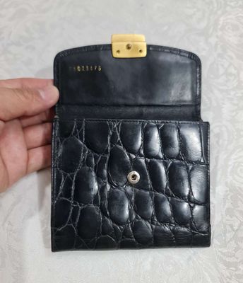 Pierre Cardin ví gập, giá rẻ.. Mua bán Túi xách tại Quận Gò Vấp Tp Hồ Chí Minh được đăng bởi Anh Ba  hàng hiệu tuyển online 2