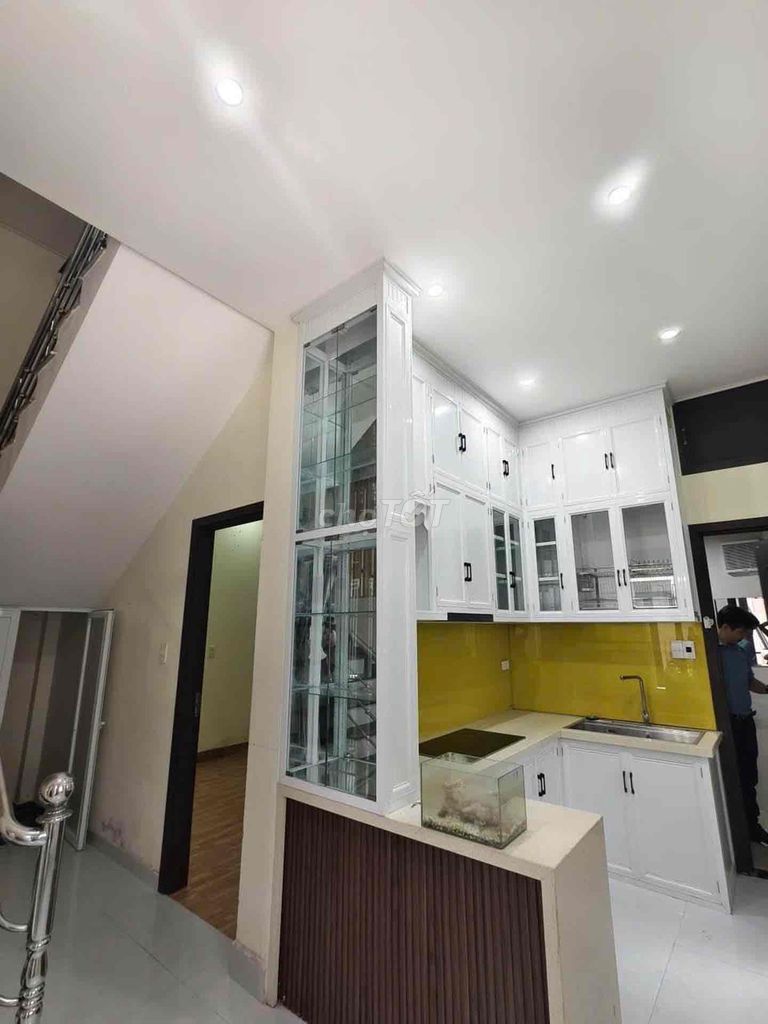 🔥 NHÀ 3 TẦNG LÔ GÓC 2 MẶT KIỆT – GẦN BIỂN – NGANG 6M 🔥  📐 75M² – ngang