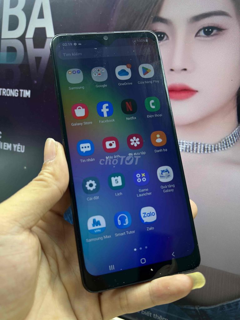 samsung a31 2 sim chữa cháy..