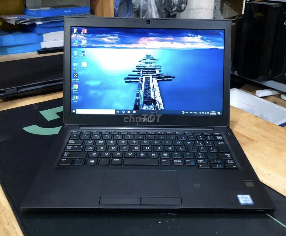Dell Latitude 7290 i5-8350U 12.5 inch 8GB/256GB. Mua bán Laptop tại Thành phố Thủ Đức Tp Hồ Chí Minh được đăng bởi NamPhong Computer hình 1