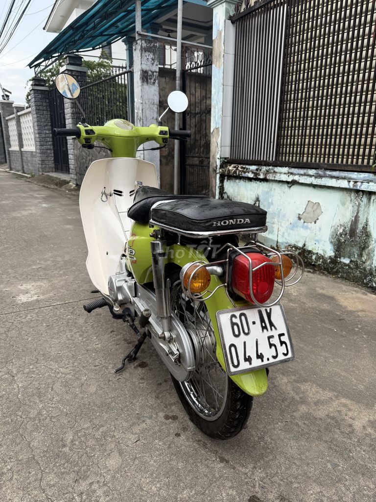 Cup 50 Hàn Quốc , máy rin cực êm , xe đẹp. Mua bán Xe máy tại Huyện Trảng Bom Đồng Nai được đăng bởi Trần đình trung  hình 2