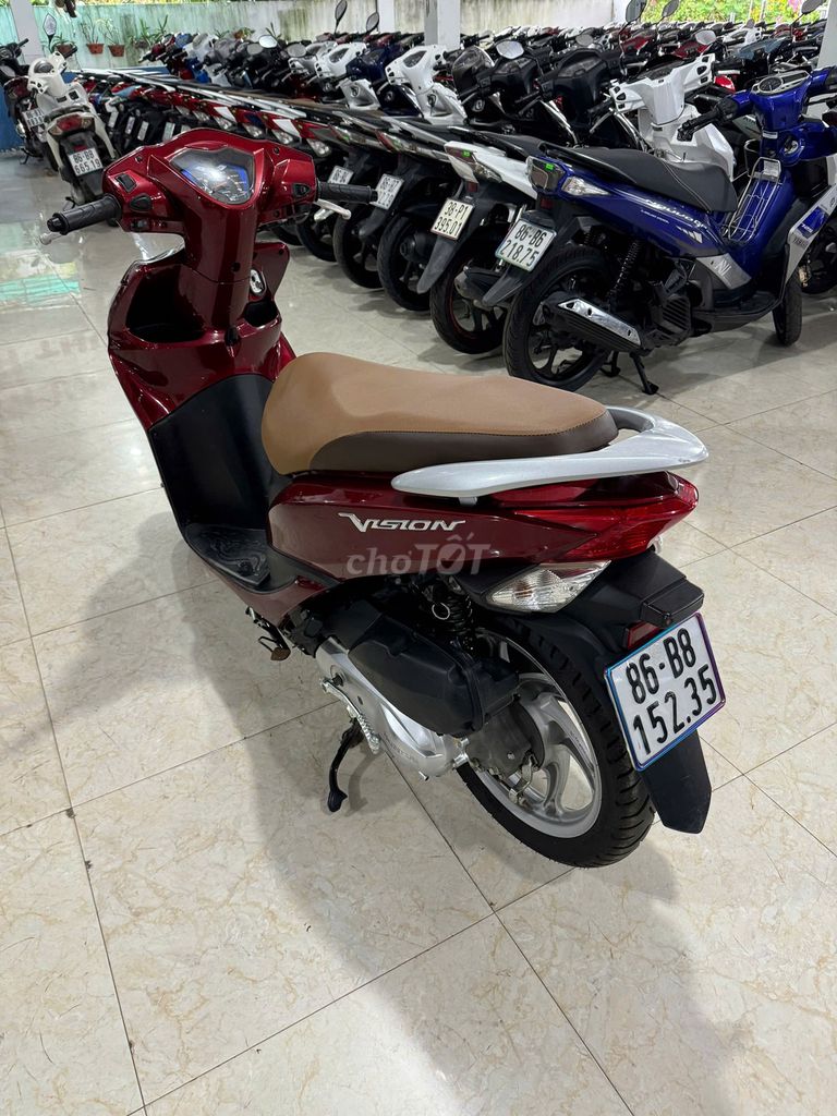 Vision 2014. Mua bán Xe máy tại Huyện Hàm Thuận Nam Bình Thuận được đăng bởi Toàn hình 5