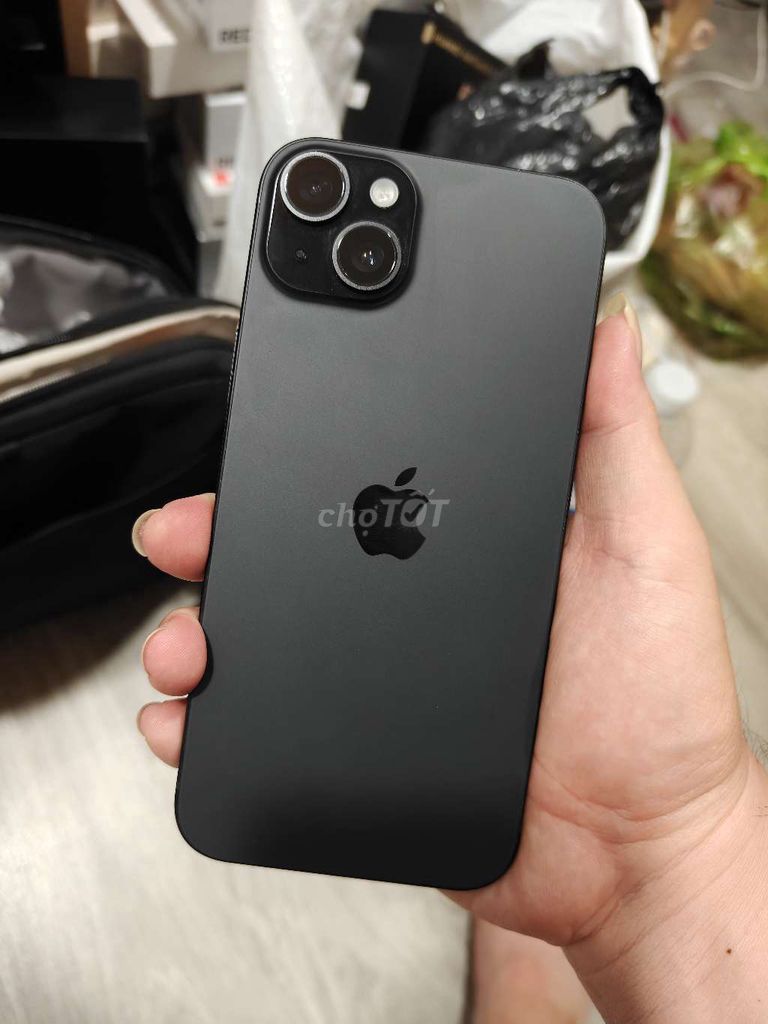 iPhone 15 Plus 128GB Quốc tế Mỹ pin new có gl. Mua bán Điện thoại tại Quận 5 Tp Hồ Chí Minh được đăng bởi Strawberry Táo hình 1