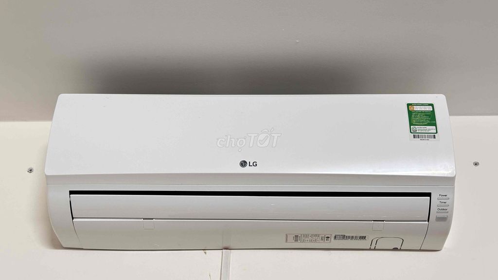 Máy lạnh LG. Mua bán Máy lạnh, điều hoà tại Thành phố Vũng Tàu Bà Rịa - Vũng Tàu được đăng bởi ThaoBP hình 1