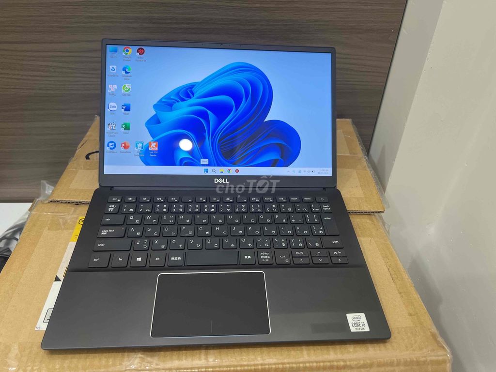 Dell Vostro 3591 i5 gen 10 8GB/256GB màn 13.3 inch. Mua bán Laptop tại Thành phố Buôn Ma Thuột Đắk Lắk được đăng bởi 139 hình 1