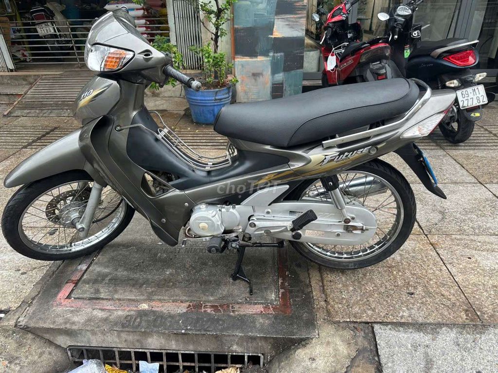 Honda Future 2002 Xám Đã sử dụng